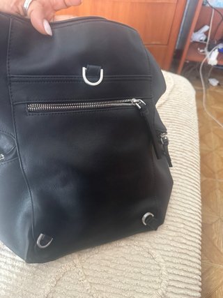 Borsa Desigual nera