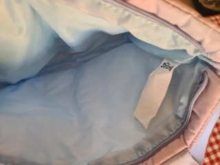 Borsa Stitch e Angel Disney
