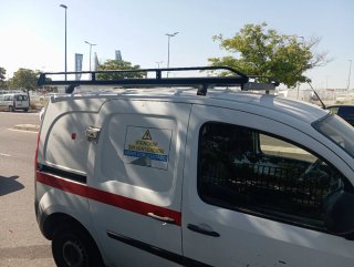 Baca para Renault Kangoo