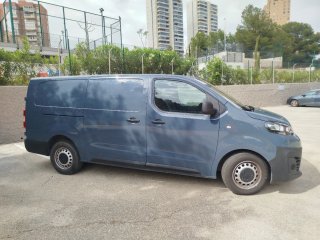 Citroen Jumpy 2020