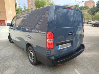 Citroen Jumpy 2020
