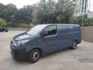 Citroen Jumpy 2020