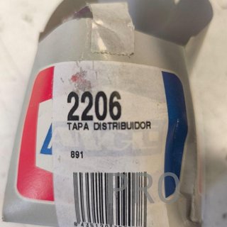 TAPA DISTRIBUIDOR MULTIMARCA NUEVO 2206