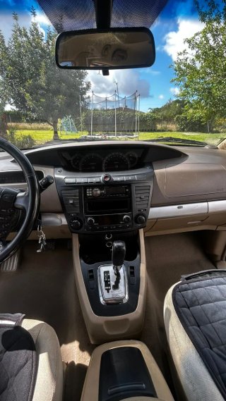 SsangYong Rodius 2009