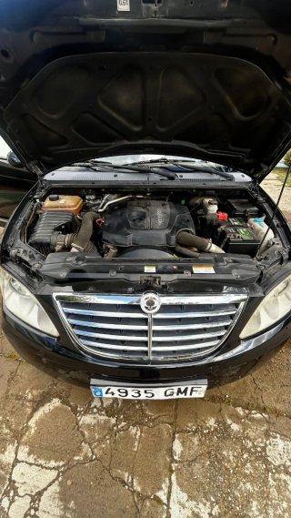 SsangYong Rodius 2009