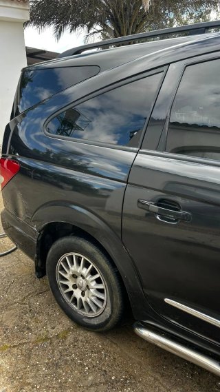 SsangYong Rodius 2009