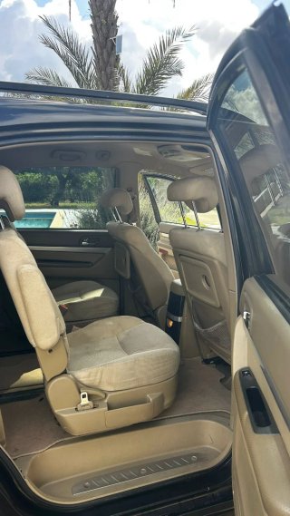 SsangYong Rodius 2009