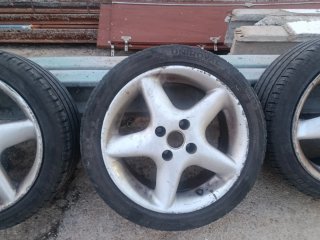 Llantas 15 4x100 Renault