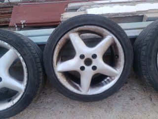 Llantas 15 4x100 Renault