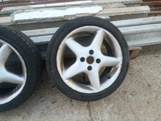 Llantas 15 4x100 Renault