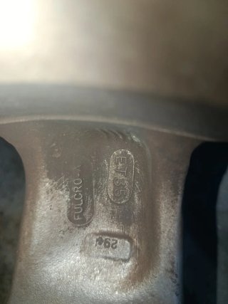 Llantas 15 4x100 Renault