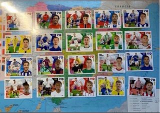 Cromos Liga Este 25-26: Fichajes 47-66