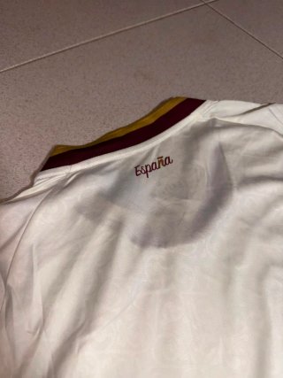 Camiseta España Adidas Talla M