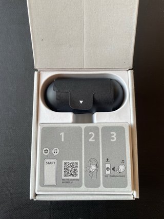 Auriculares Sony WF-C700N Negros/Grises
