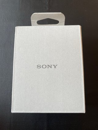 Auriculares Sony WF-C700N Negros/Grises