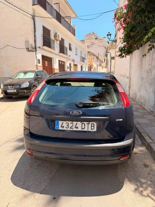 Ford Focus 2004