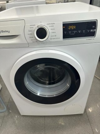 Lavadora Balay 7kg