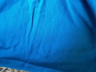 Tessuto bluette