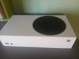 Xbox Series S Blanca