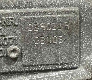 Bmw 157486 caja cambios 1071030034 serie 3 cabrio