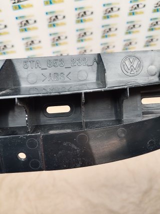 SOPORTE UMBRAL DERECHO VW TOURAN (5T1)