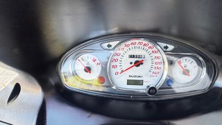 Suzuki Burgman 2011 - 21.400 km