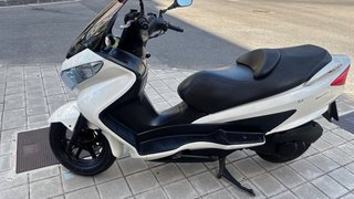Suzuki Burgman 2011 - 21.400 km