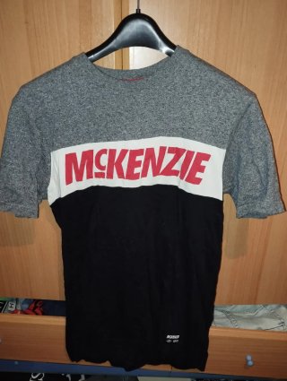 Camiseta SikSilk Negra Talla M