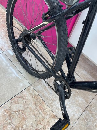 Bicicleta Montana BH OverX Negra