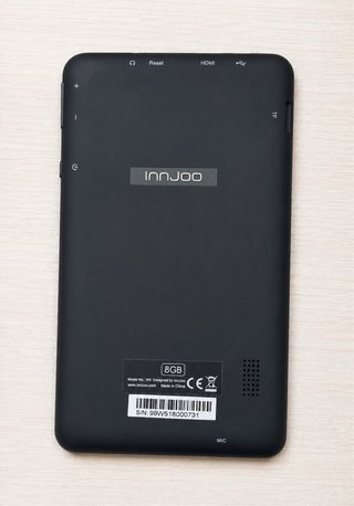 Tablet InnJoo W5 - 7 pollici - Android
