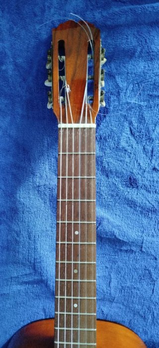 Ramón Delclos. Guitarra Flamenca.