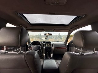 Toyota Land Cruiser 2005