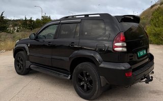 Toyota Land Cruiser 2005
