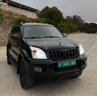Toyota Land Cruiser 2005