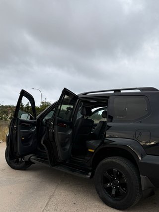 Toyota Land Cruiser 2005