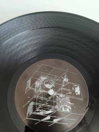 Vinilo Ben Sims ‎– 10.1 Sampler