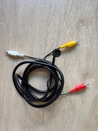 Sega Mega Drive 2 + 2 Giochi