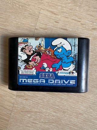 Sega Mega Drive 2 + 2 Giochi