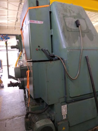 Talladora de engranajes MODUL WMW