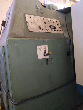 Talladora de engranajes MODUL WMW