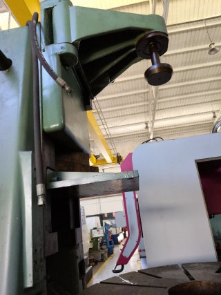 Talladora de engranajes MODUL WMW