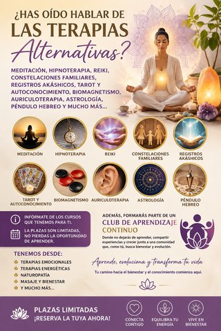 CURSOS TERAPEUTICOS