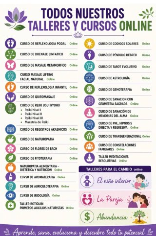 CURSOS TERAPEUTICOS