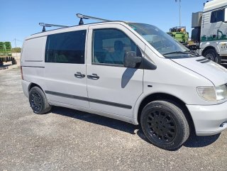 Mercedes-Benz Vito 2002