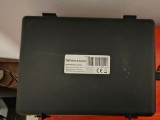 T.Bone TWS One PT/R Transmisor Receptor UHF