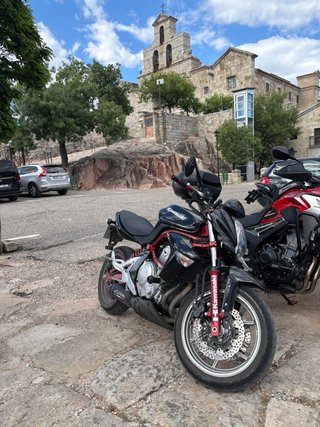 Kawasaki ER6-N 2007 Limitada A2