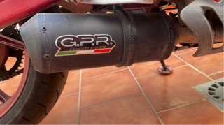 Kawasaki ER6-N 2007 Limitada A2