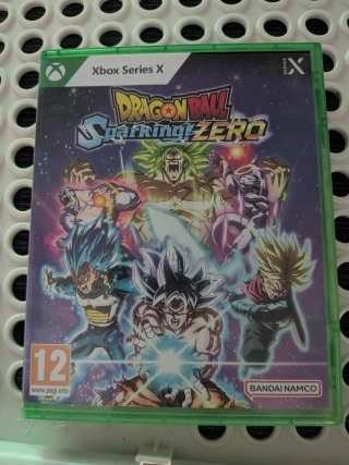 Dragon Ball Z: Sparking Zero Xbox Series X