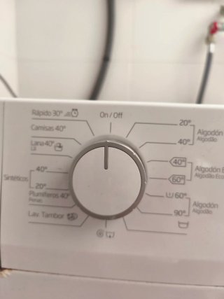 Lavadora Beko 6kg 1200rpm A+++