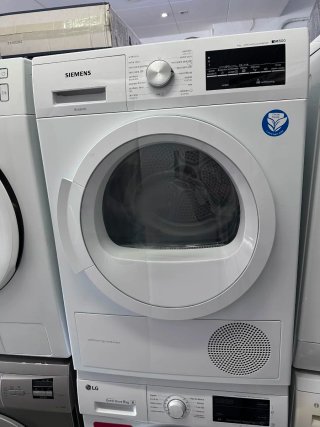Secadora Siemens 8kg selfCleaning condenser